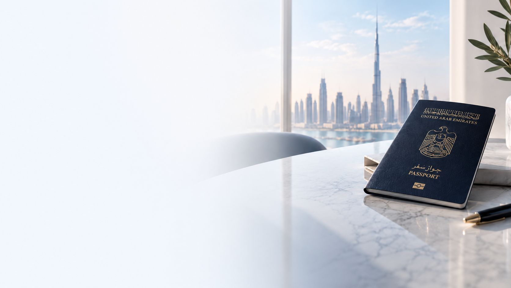 Investor and Partner Visa services in Dubai, UAE